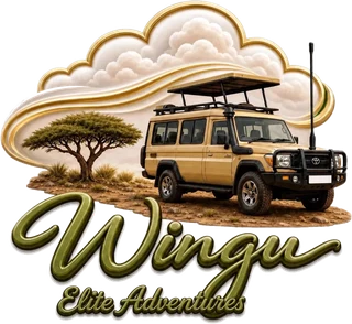 Wingu Elite Adventures logo