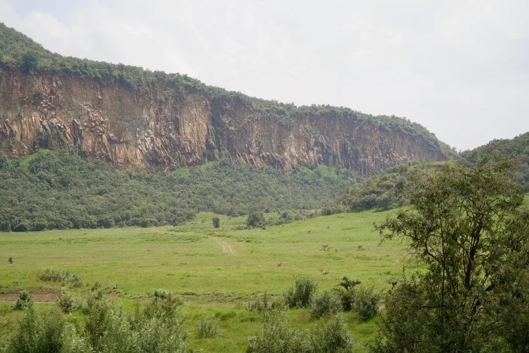 Hells Gate National Park, Kenya safari destination