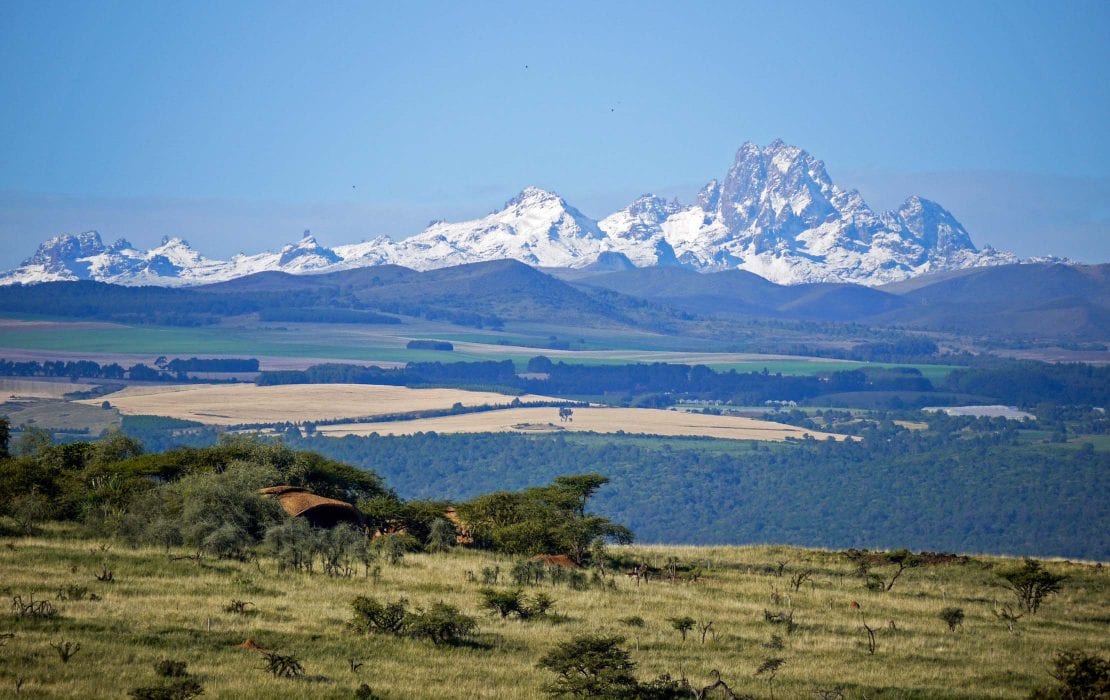 4-Day Mount Kenya Trek via Sirimon Route – Point Lenana (4,985 m) | 4-Day Ilmoran Safaris Package from $680.00